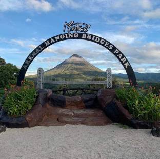 Arenal Volcano