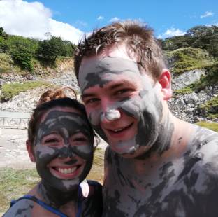 Volcan Mud