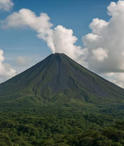 Arenal Volcano